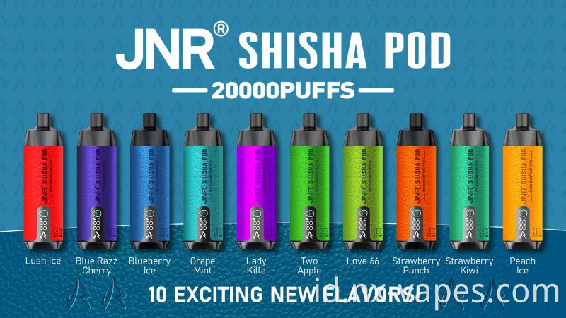 JNR SHISHA POD 20000 (1)